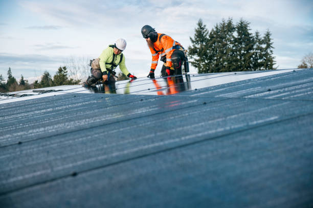 Trusted Roofing service in Braddyville, IA - Ben Roofing and Steel LLC